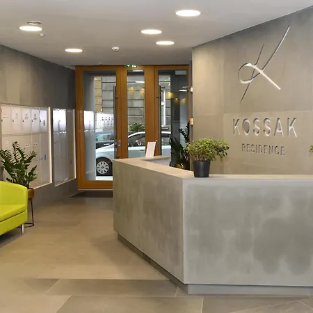 Pearl W Centrum Krakowa